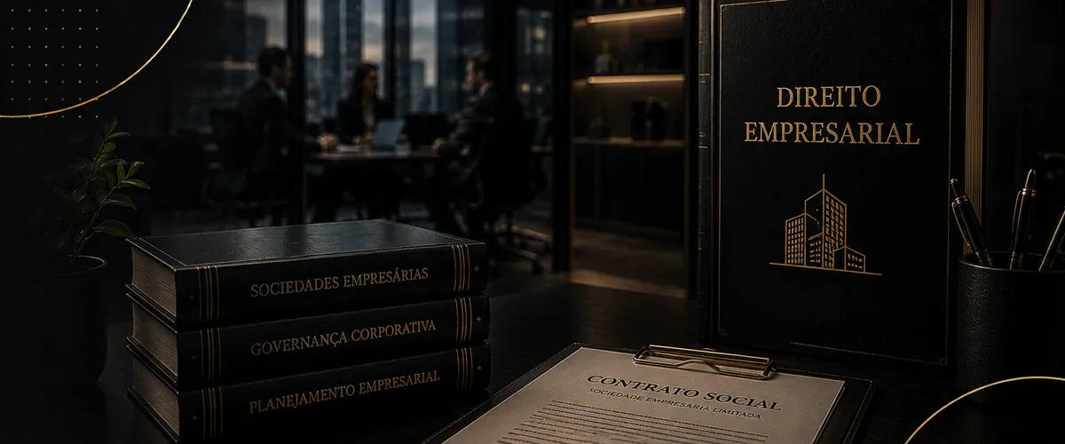 Advocacia Empresarial