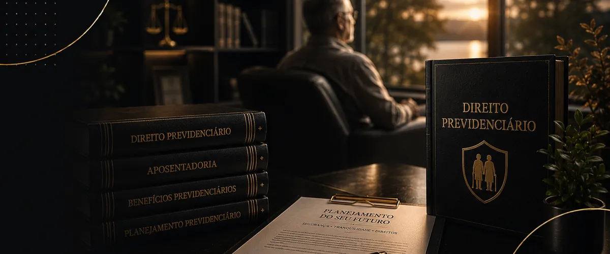Advocacia Previdenciário