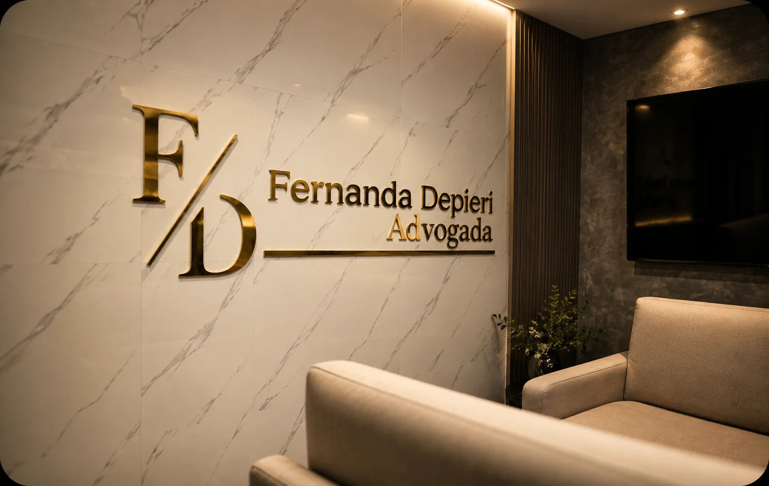 Escritório da Advocacia Depieri
